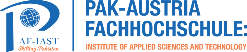 PAF-IAST: Pak-Austria Fachhochschule, Institute of Applied Sciences and Technology